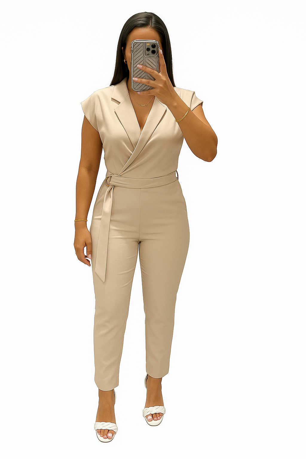 Ares Jumpsuit