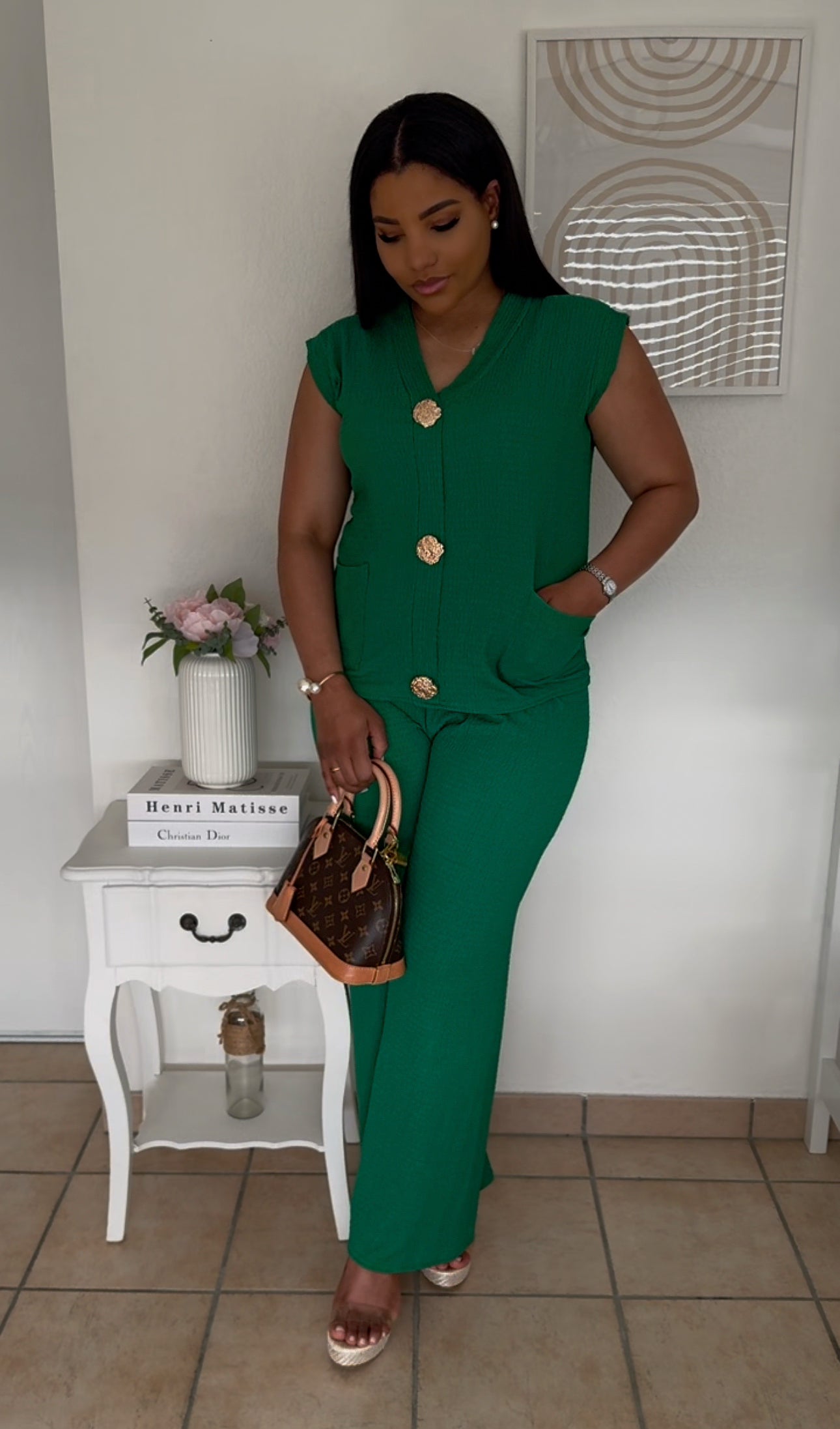 Elaïne Green Set