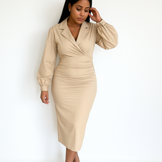 Athena Dress