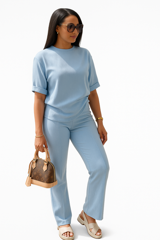 Blue Pearl Set