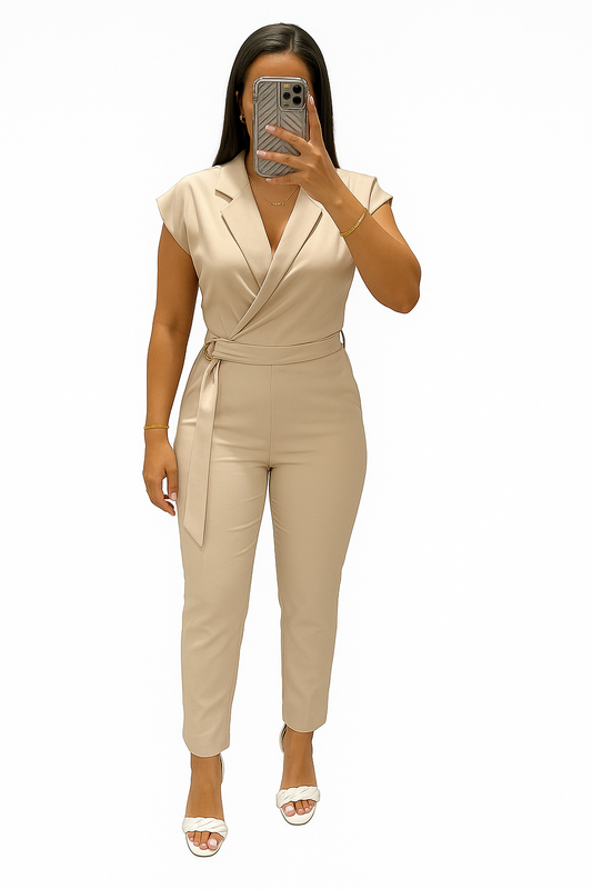 Ares Jumpsuit